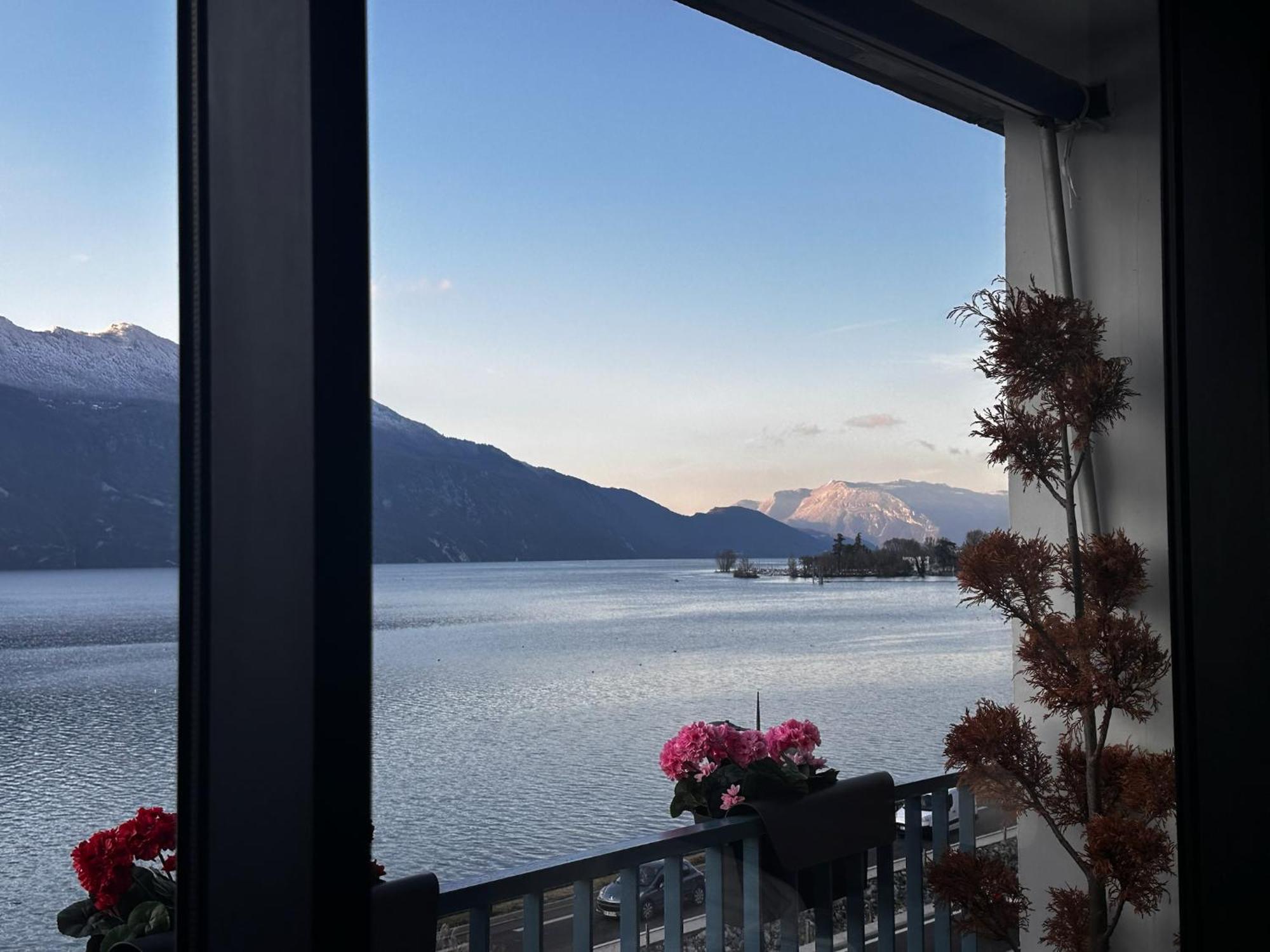 Rivage Alpin - Balneotherapie Tresserve Экстерьер фото