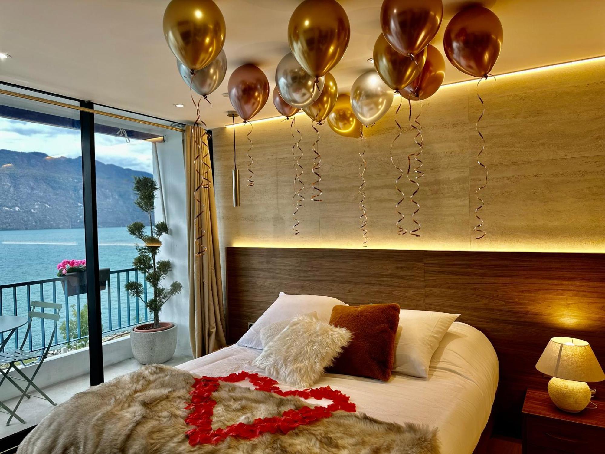 Rivage Alpin - Balneotherapie Tresserve Экстерьер фото